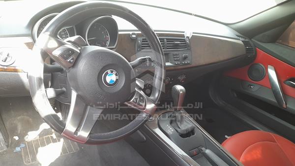 Photo 15 VIN: WBABU51068LK41416 - BMW Z4 