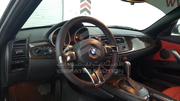 Photo 14 VIN: WBABU51068LK41416 - BMW Z4 