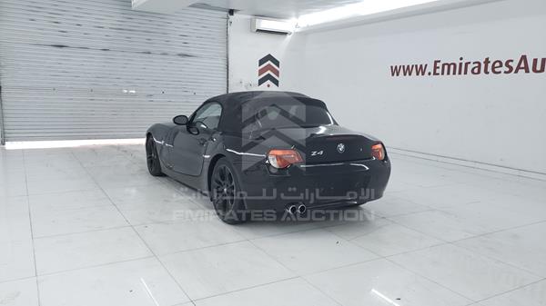 Photo 5 VIN: WBABU51068LK41416 - BMW Z4 