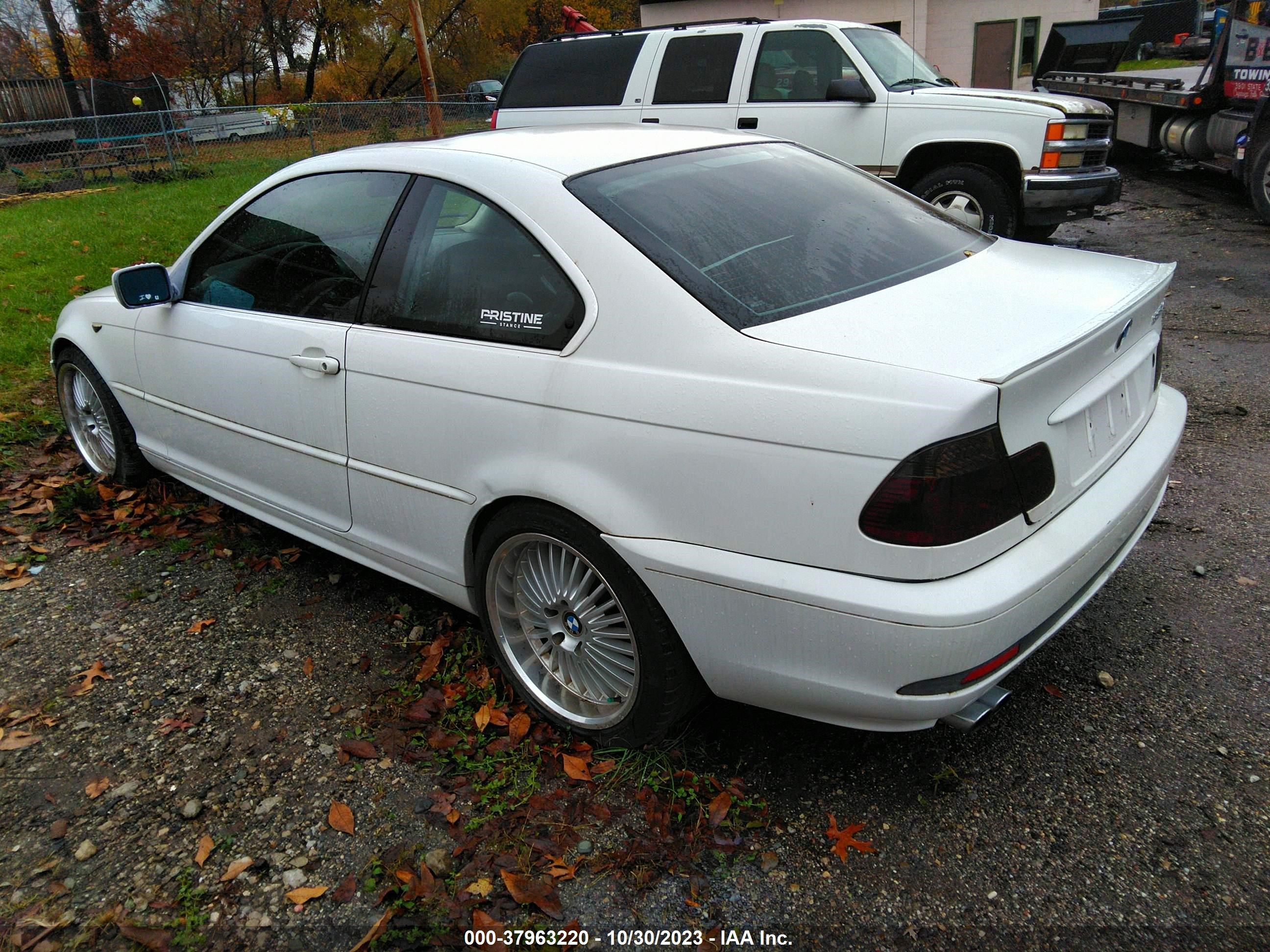 Photo 2 VIN: WBABV13404JT20334 - BMW 3ER 