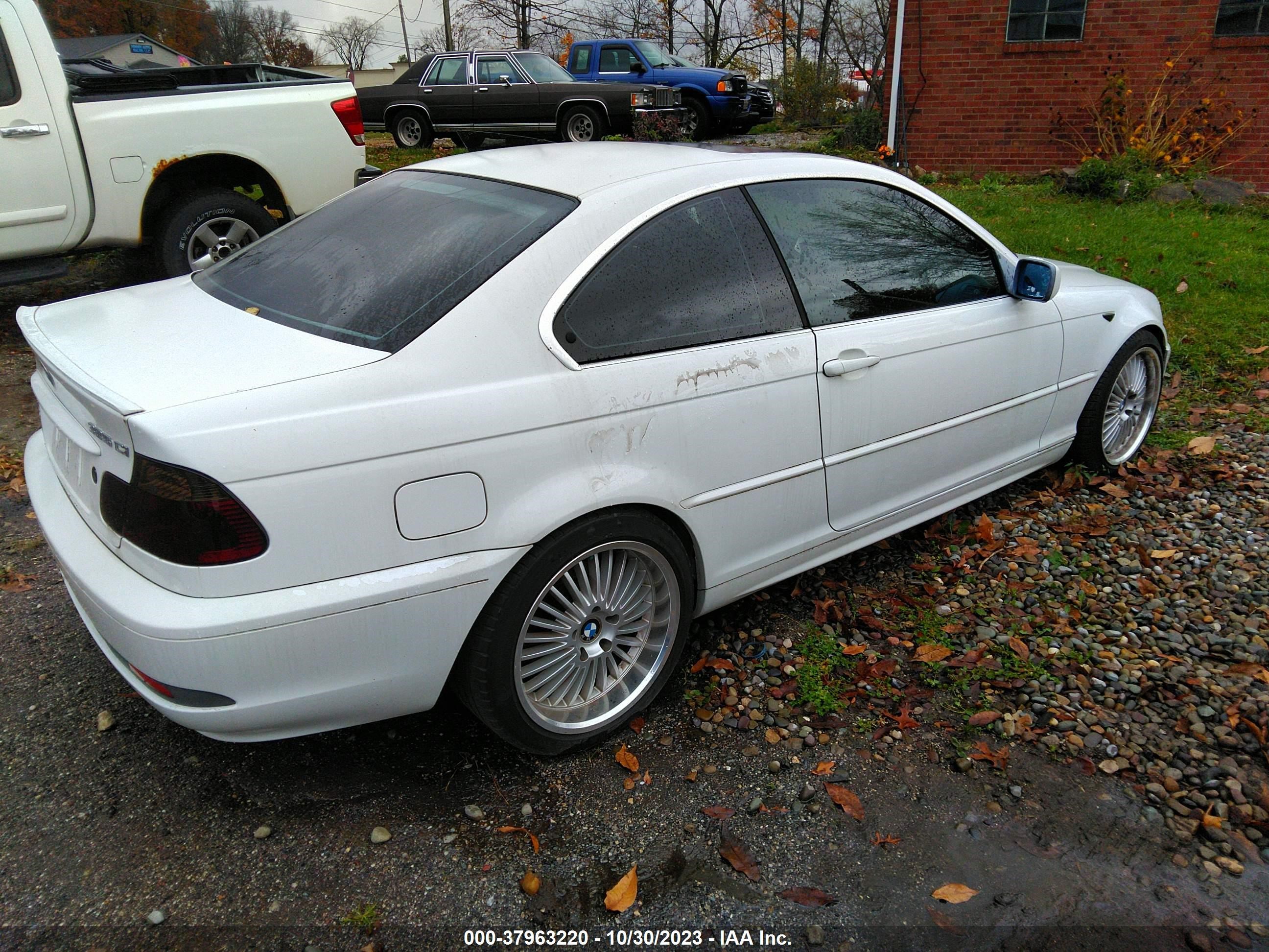 Photo 3 VIN: WBABV13404JT20334 - BMW 3ER 