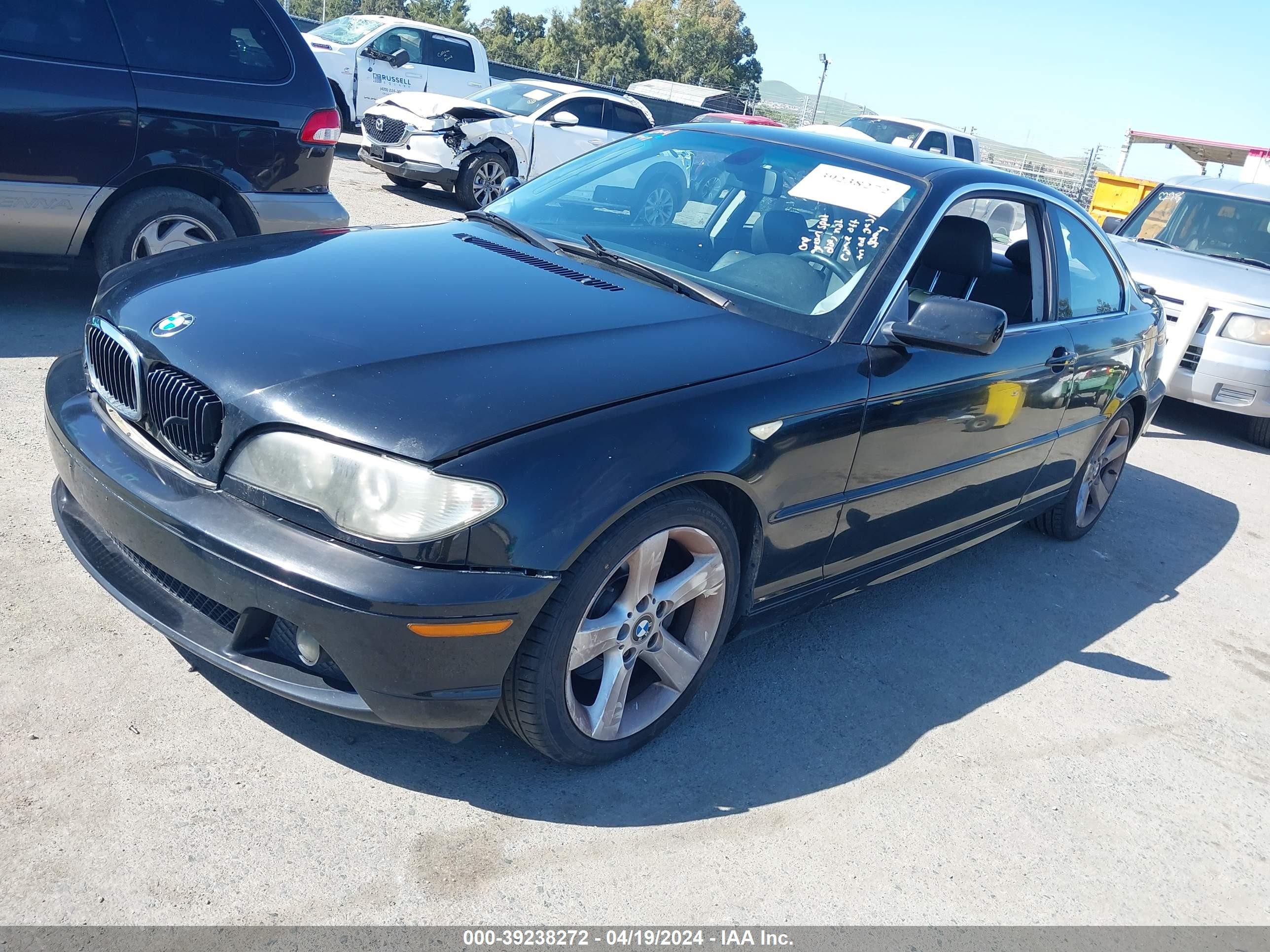 Photo 1 VIN: WBABV13454JT22628 - BMW 3ER 