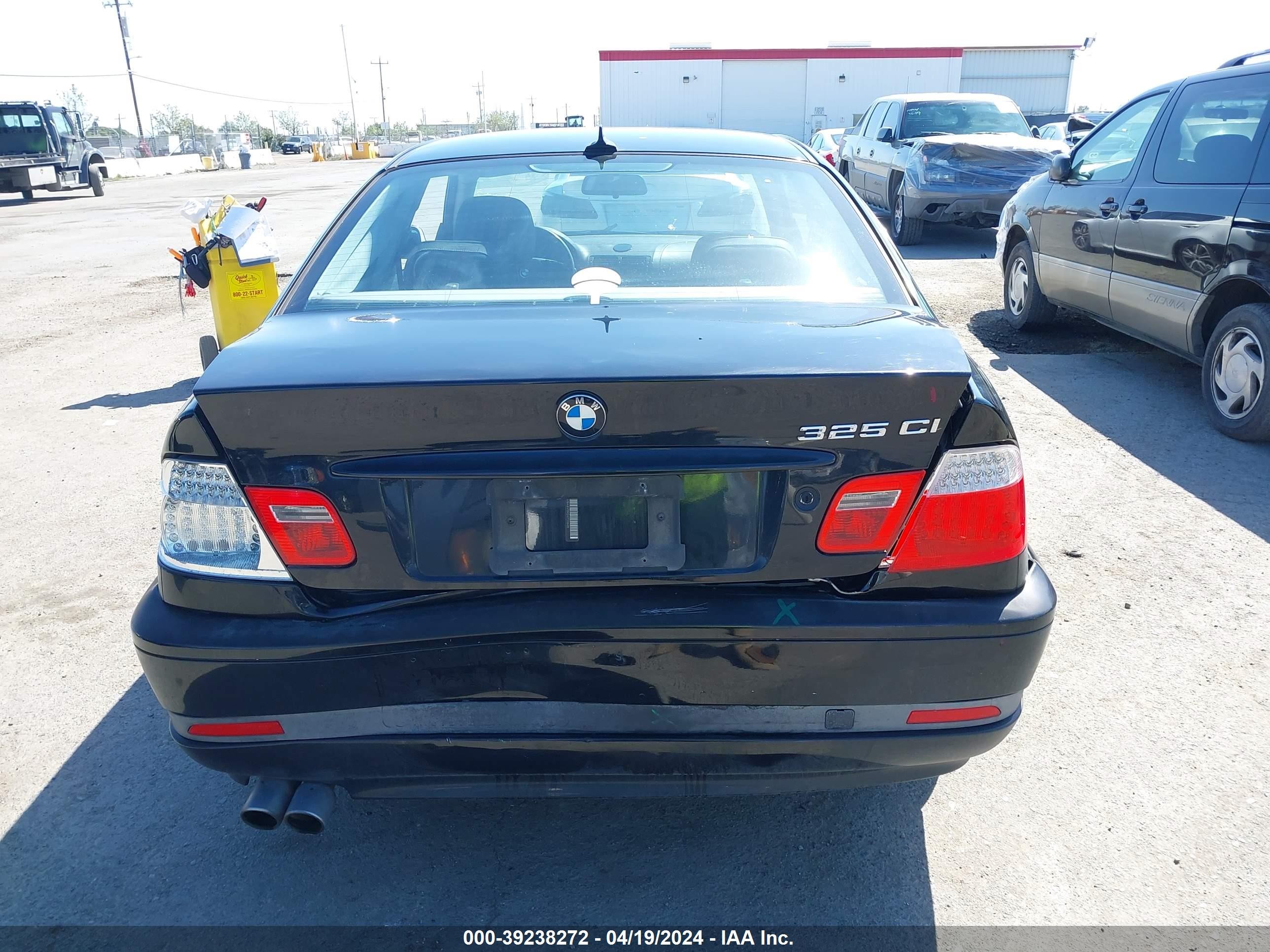 Photo 15 VIN: WBABV13454JT22628 - BMW 3ER 