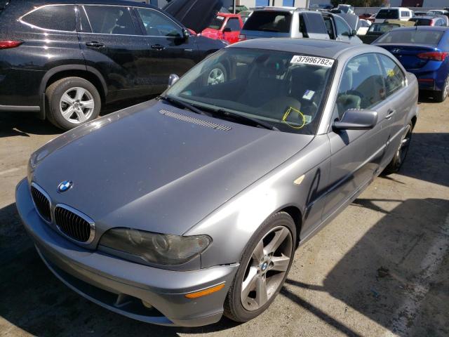 Photo 1 VIN: WBABV13464JT22881 - BMW 325 CI SUL 