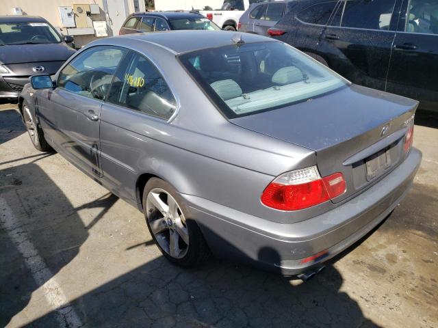 Photo 2 VIN: WBABV13464JT22881 - BMW 325 CI SUL 