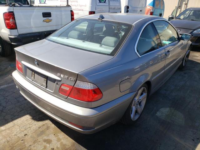 Photo 3 VIN: WBABV13464JT22881 - BMW 325 CI SUL 