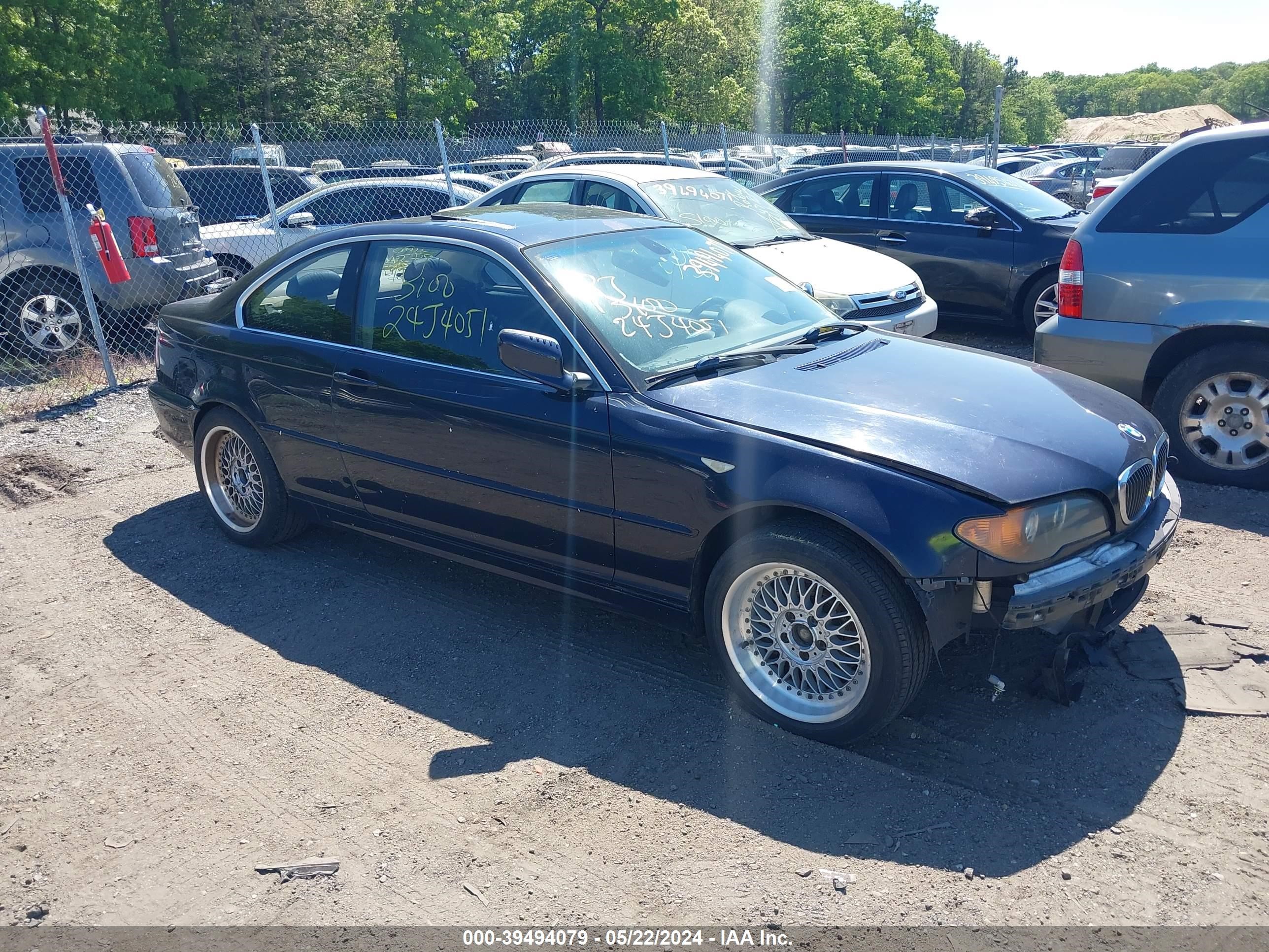 Photo 0 VIN: WBABV13494JT22745 - BMW 3ER 