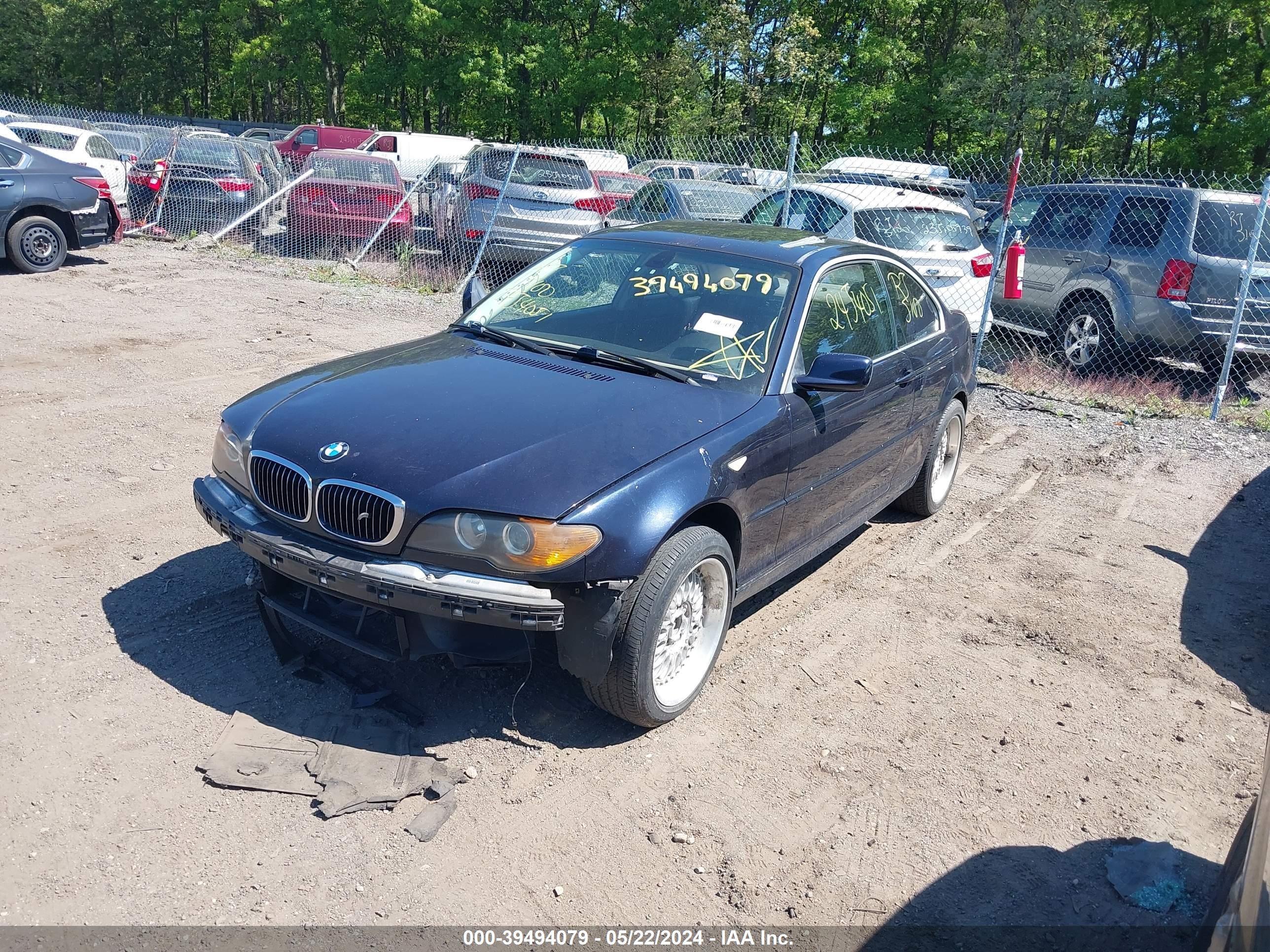 Photo 1 VIN: WBABV13494JT22745 - BMW 3ER 