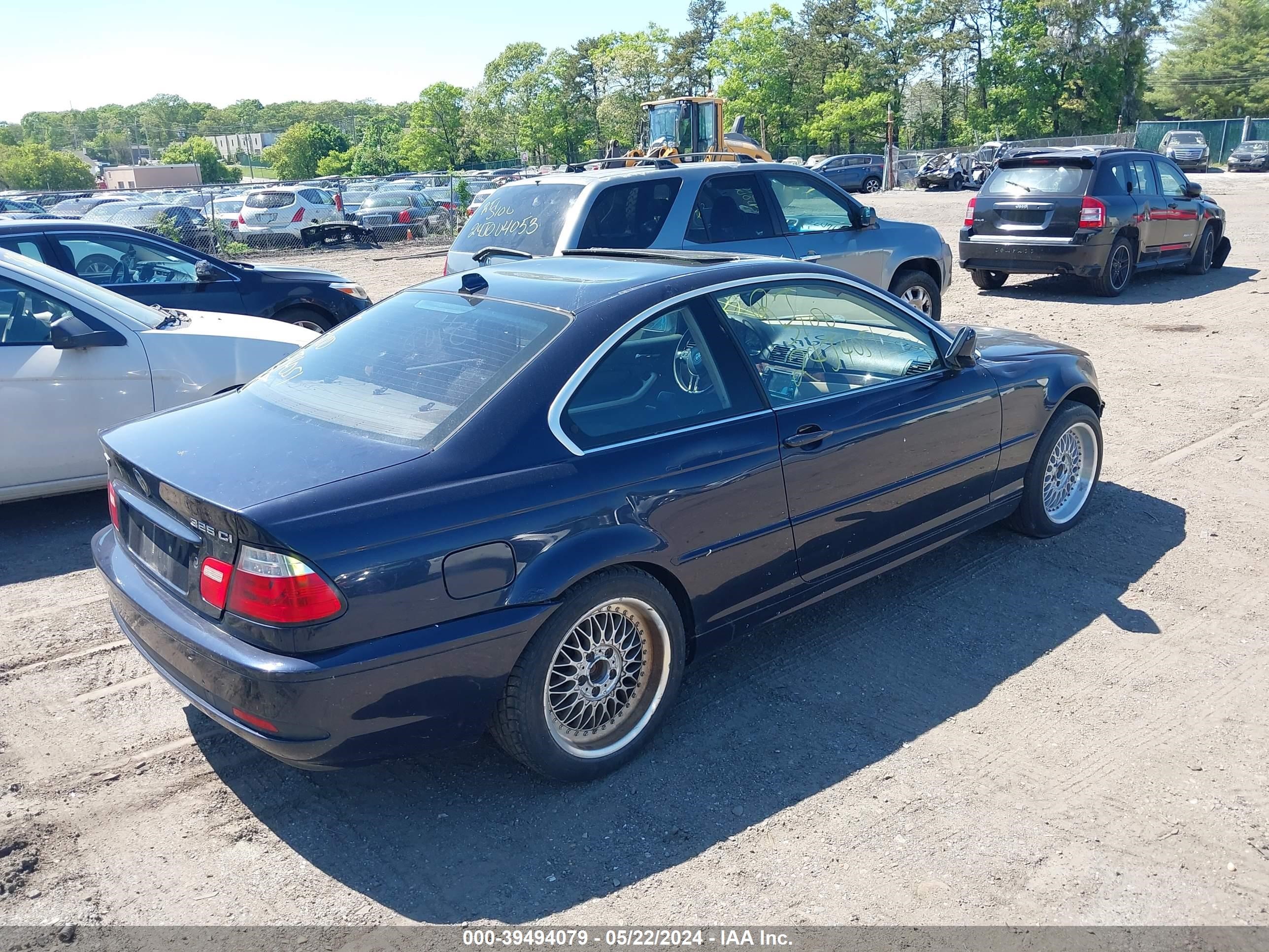 Photo 3 VIN: WBABV13494JT22745 - BMW 3ER 