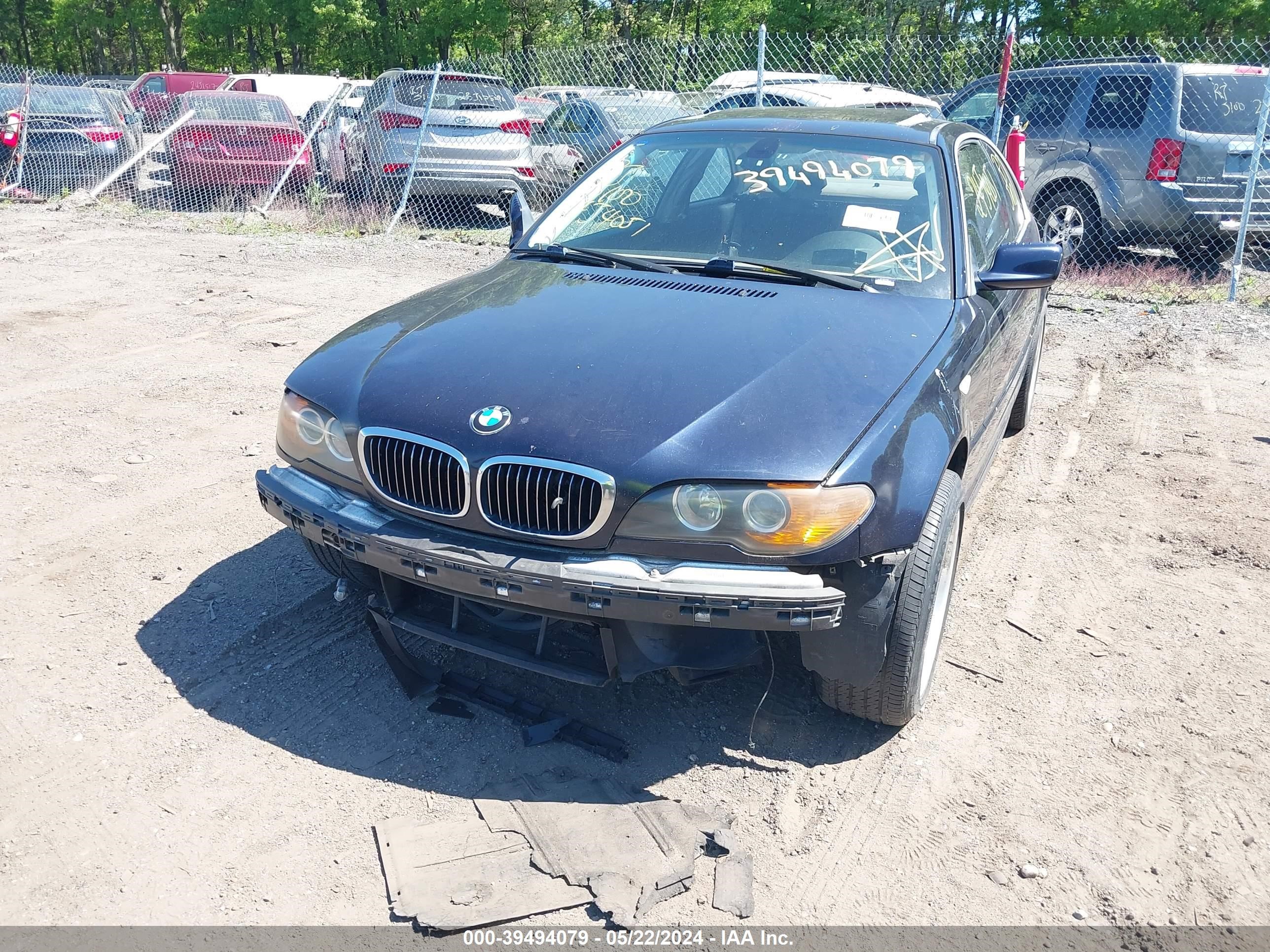 Photo 5 VIN: WBABV13494JT22745 - BMW 3ER 