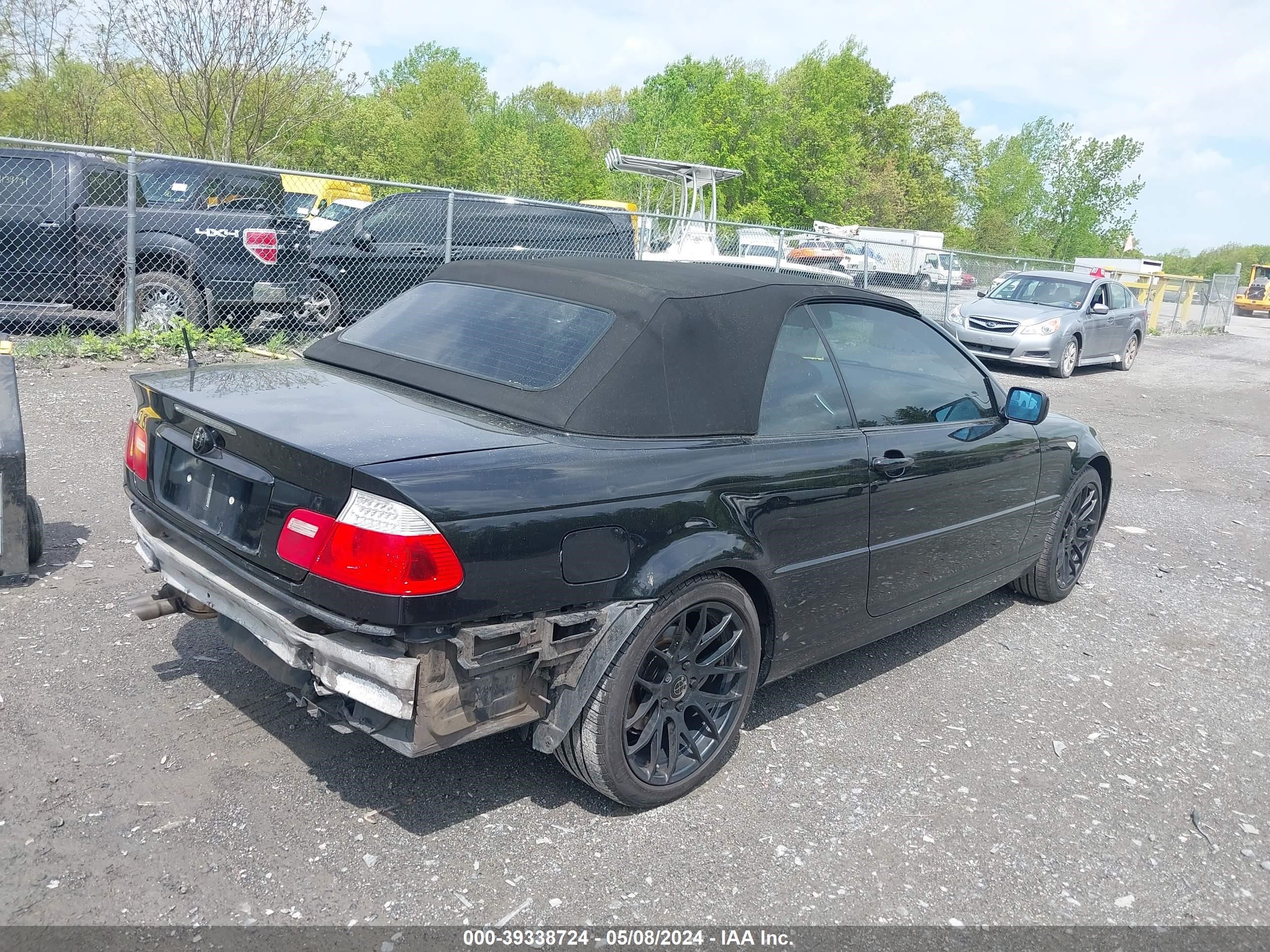 Photo 3 VIN: WBABW33404PL26964 - BMW 3ER 