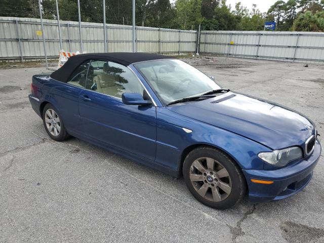 Photo 3 VIN: WBABW33405PL35259 - BMW 325 CI 