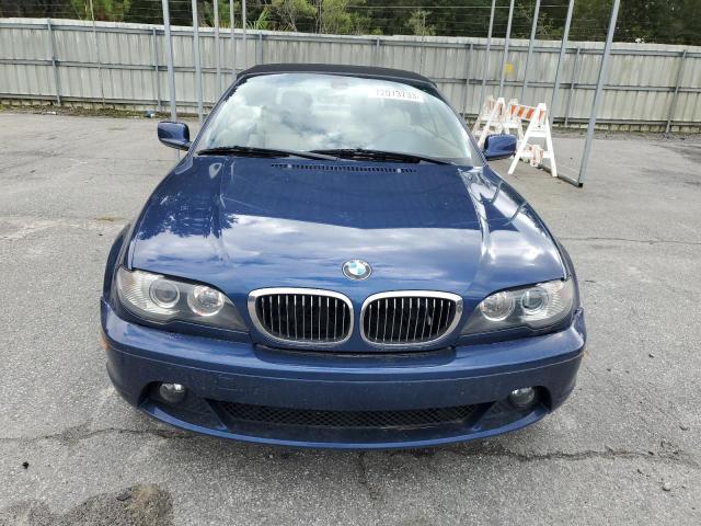 Photo 4 VIN: WBABW33405PL35259 - BMW 325 CI 