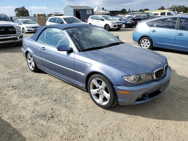 Photo 3 VIN: WBABW33405PL37688 - BMW 325 CI 