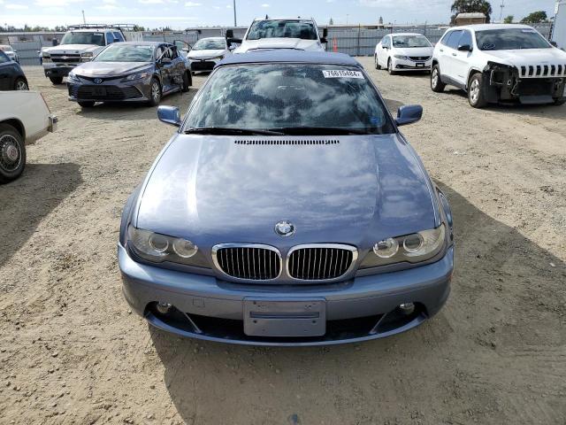 Photo 4 VIN: WBABW33405PL37688 - BMW 325 CI 