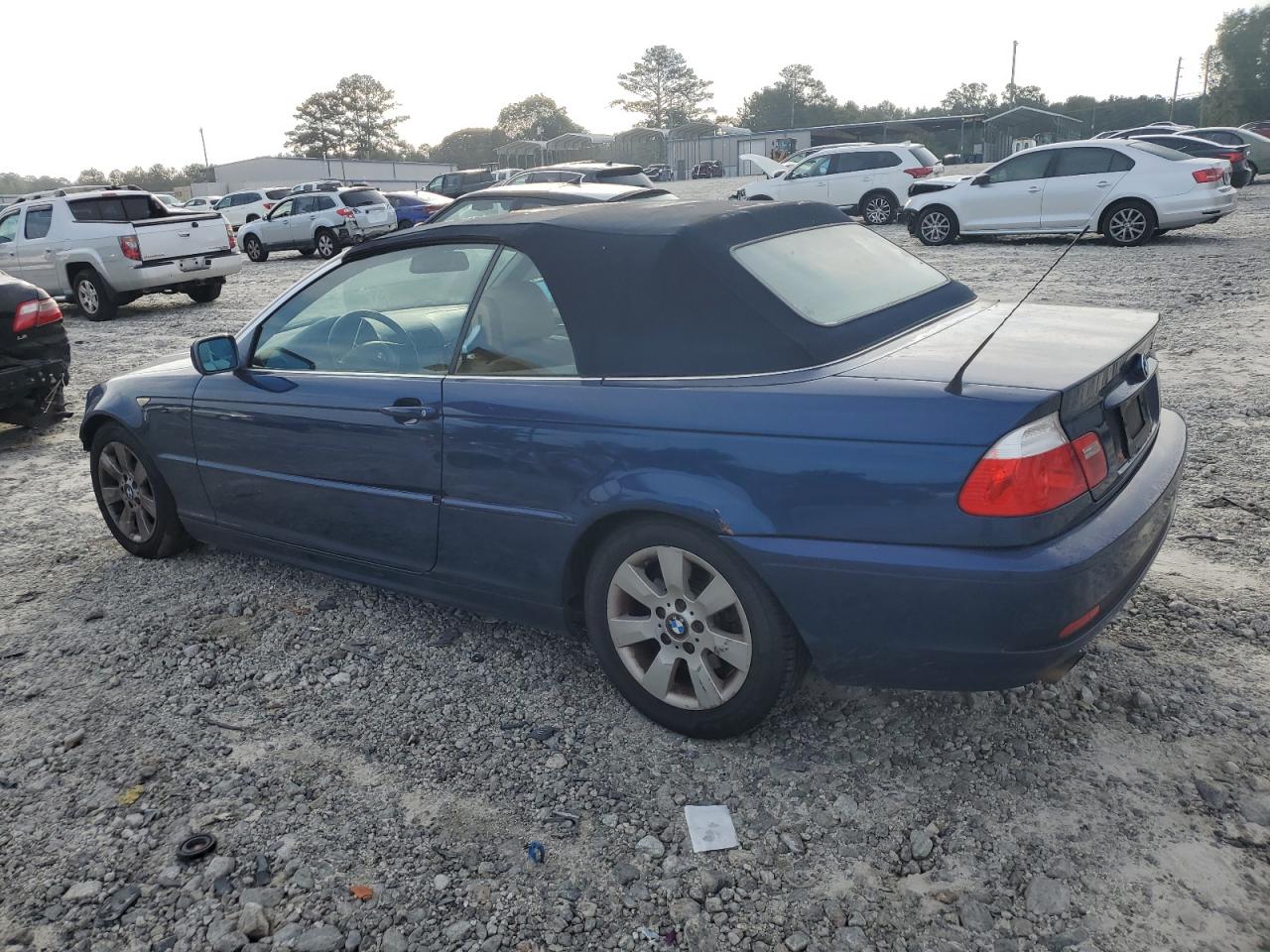 Photo 1 VIN: WBABW33406PX86323 - BMW 3ER 