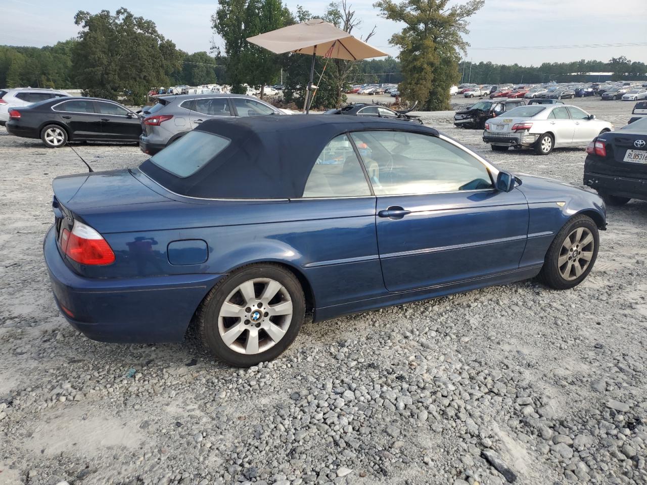 Photo 2 VIN: WBABW33406PX86323 - BMW 3ER 