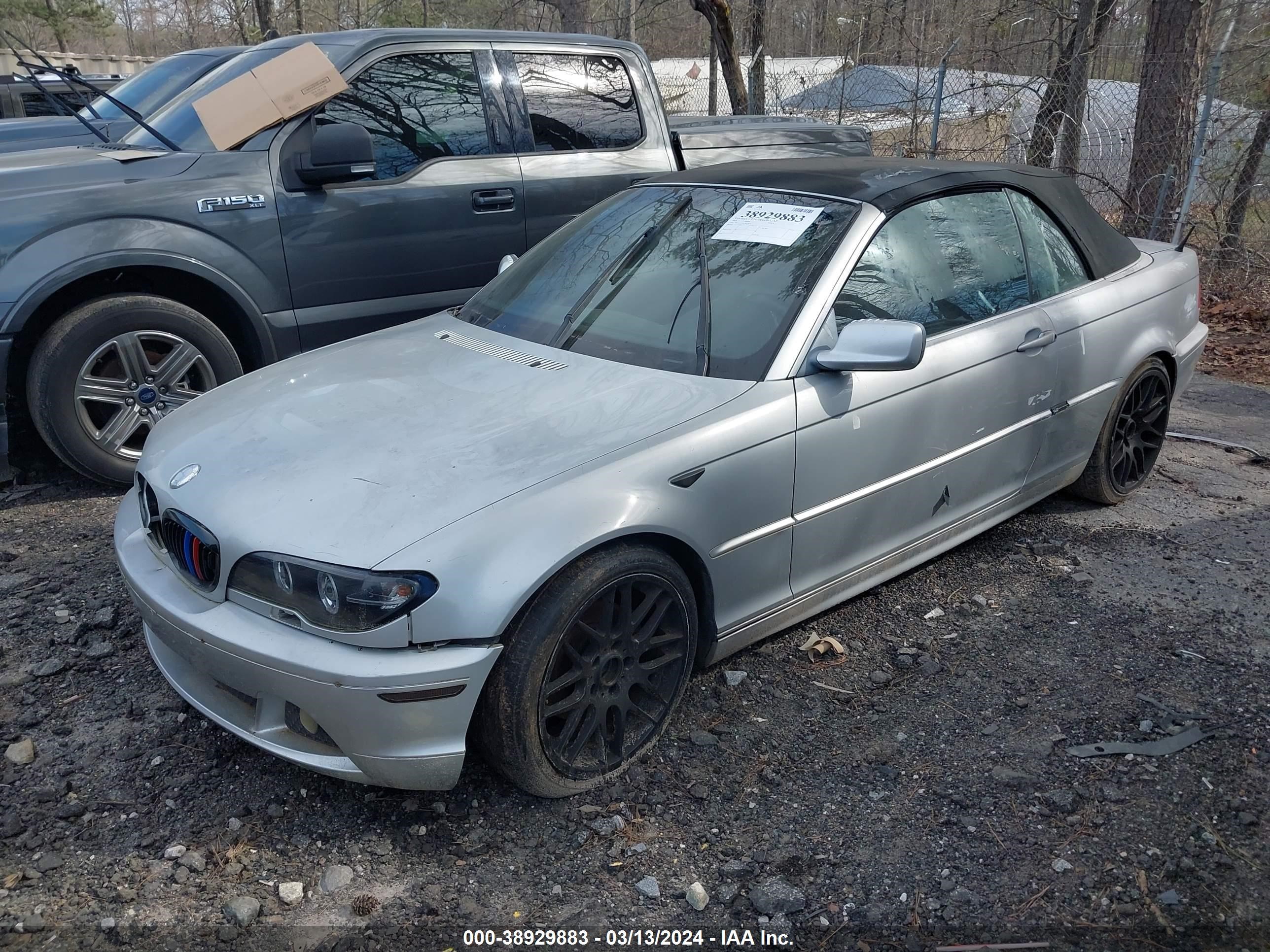 Photo 1 VIN: WBABW33415PL34511 - BMW 3ER 