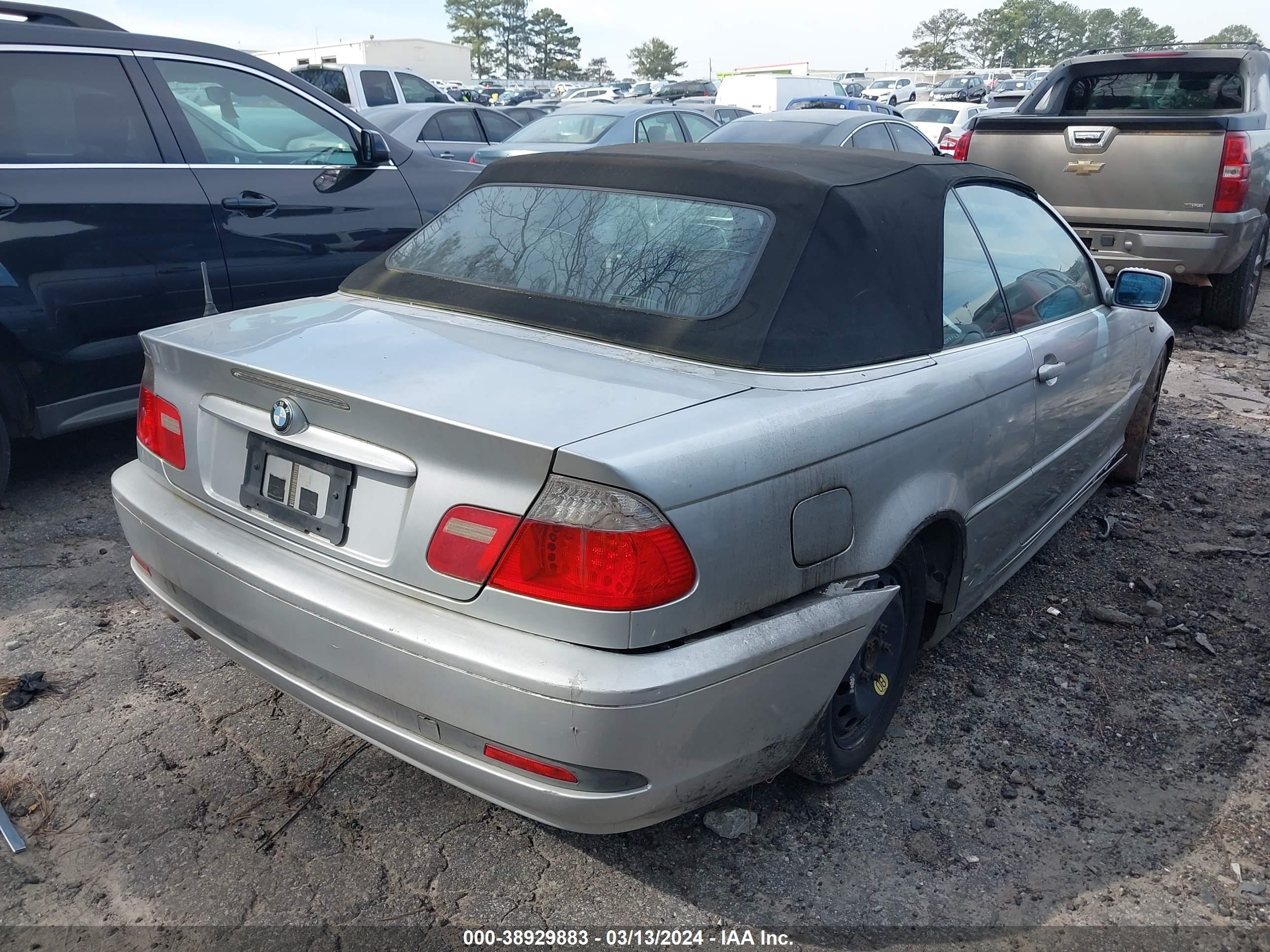 Photo 3 VIN: WBABW33415PL34511 - BMW 3ER 