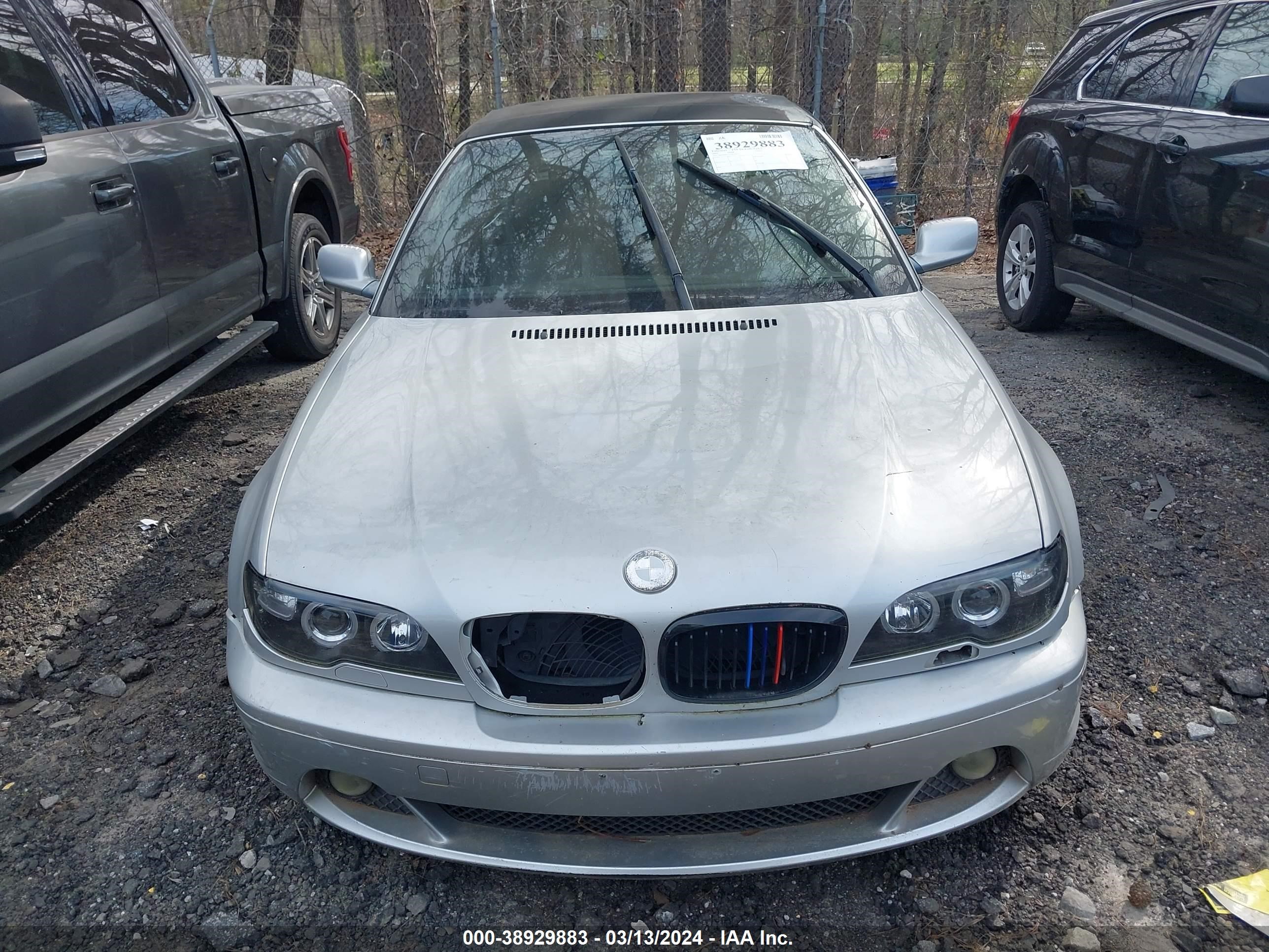 Photo 5 VIN: WBABW33415PL34511 - BMW 3ER 