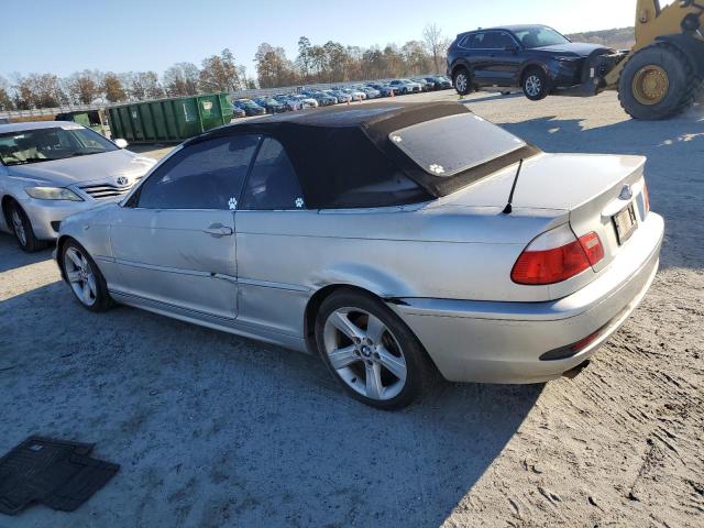 Photo 1 VIN: WBABW33415PL37084 - BMW 325 CI 