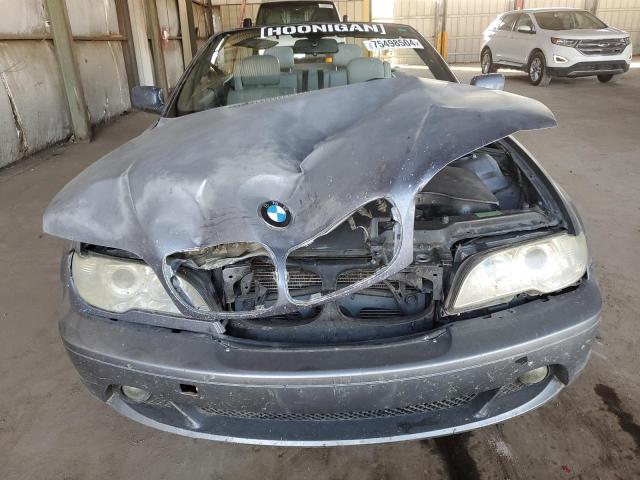 Photo 4 VIN: WBABW33415PL39918 - BMW 325 CI 