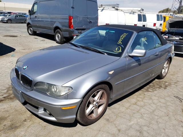 Photo 1 VIN: WBABW33424PG97935 - BMW 325 CI 