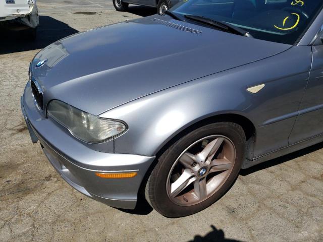 Photo 8 VIN: WBABW33424PG97935 - BMW 325 CI 