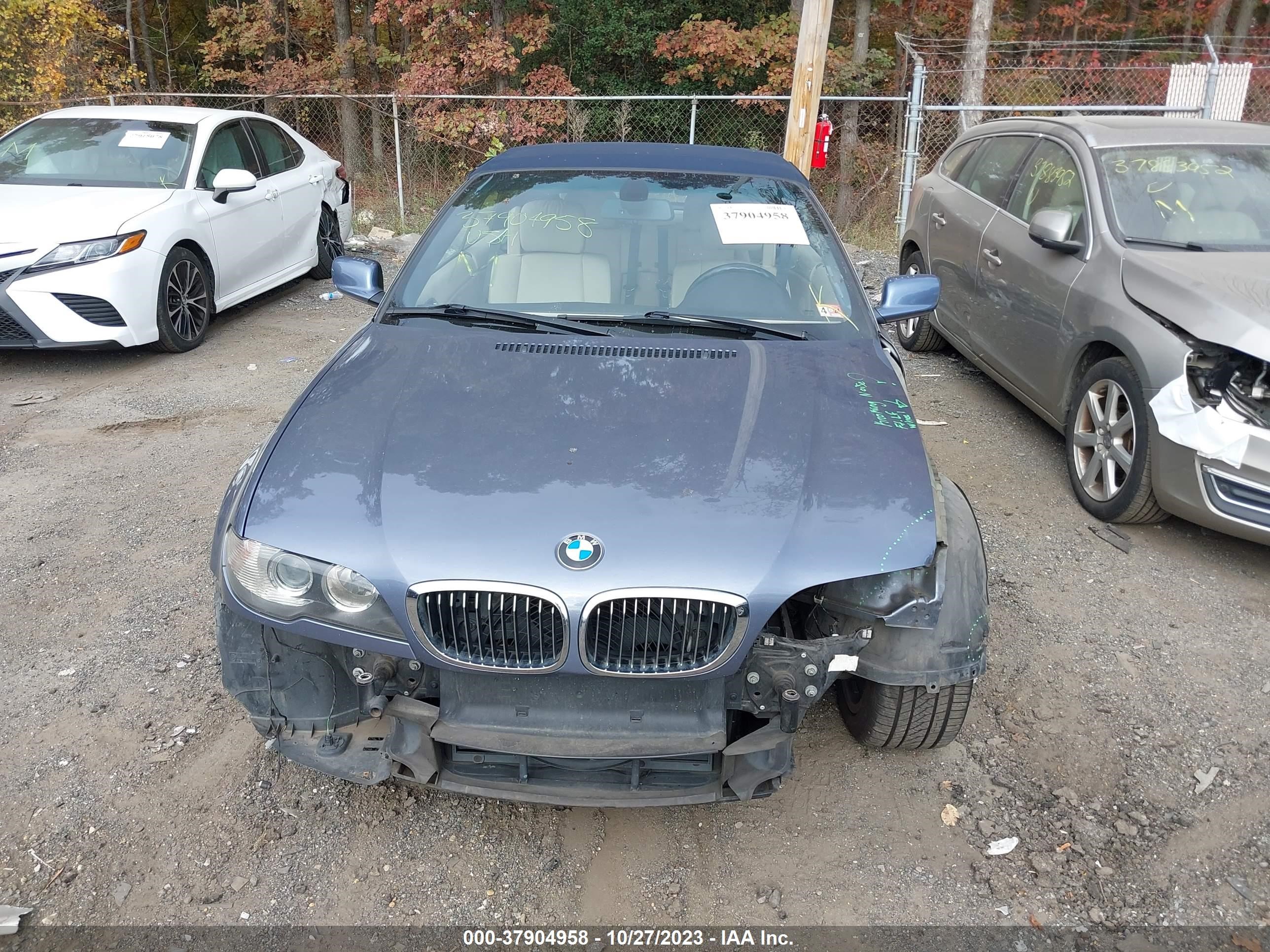 Photo 11 VIN: WBABW33424PL25718 - BMW 3ER 