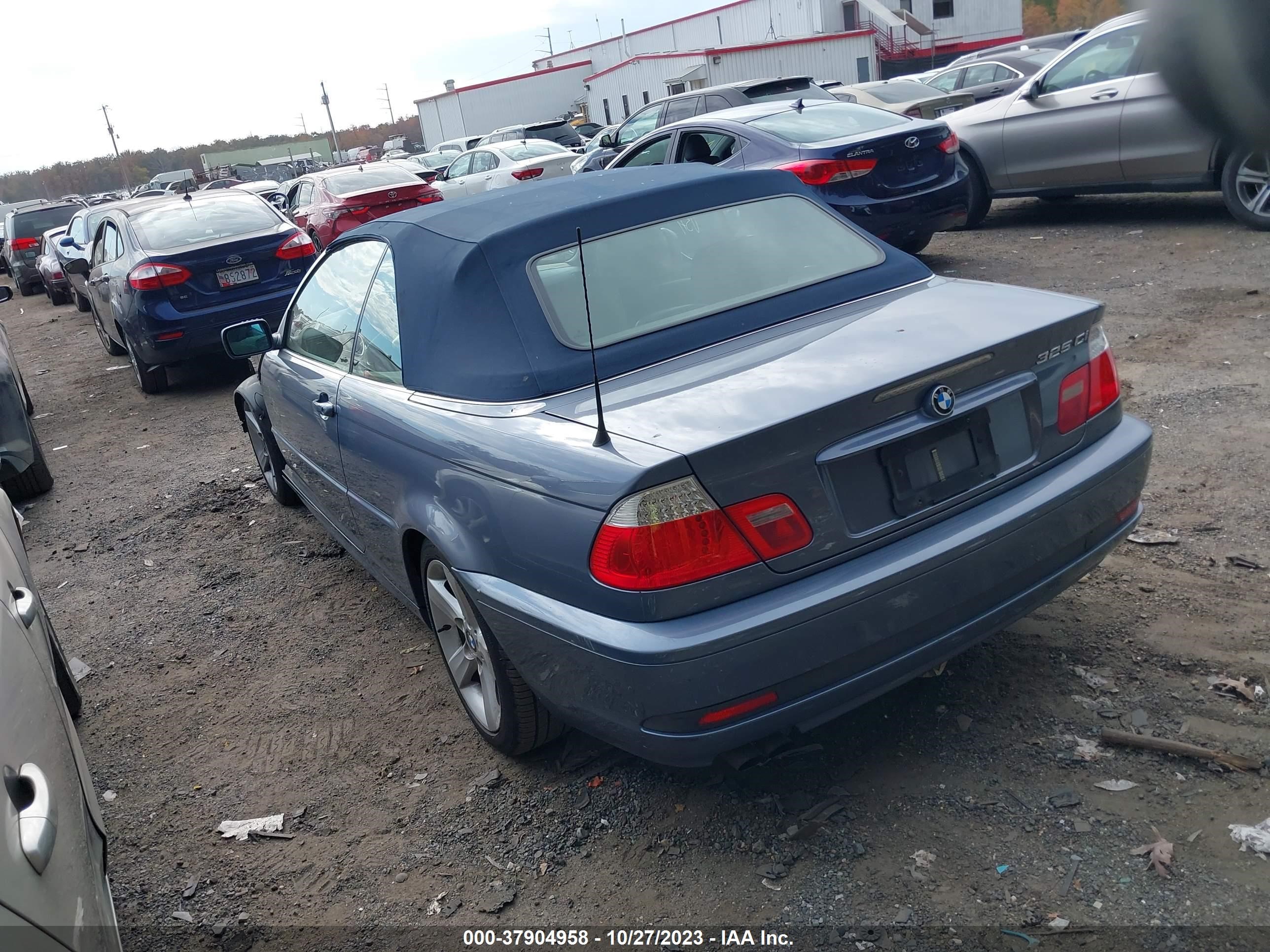 Photo 2 VIN: WBABW33424PL25718 - BMW 3ER 