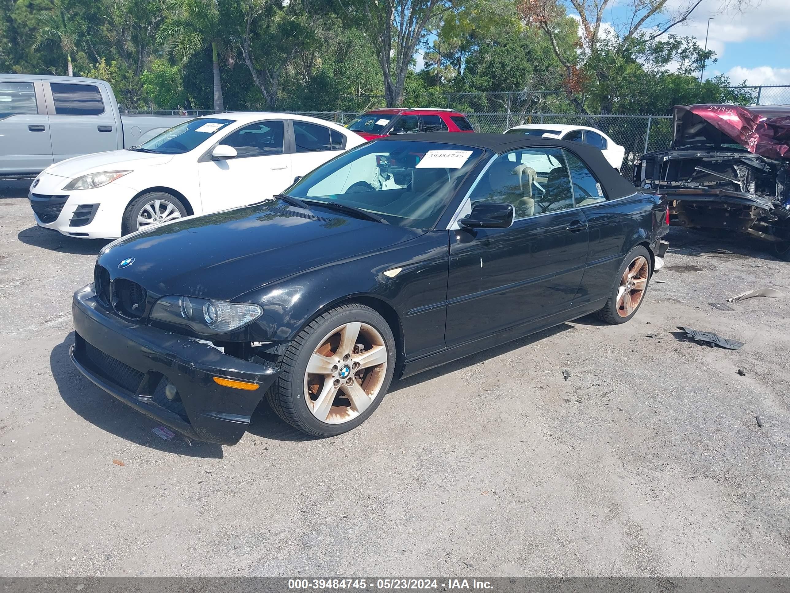 Photo 1 VIN: WBABW33424PL27484 - BMW 3ER 