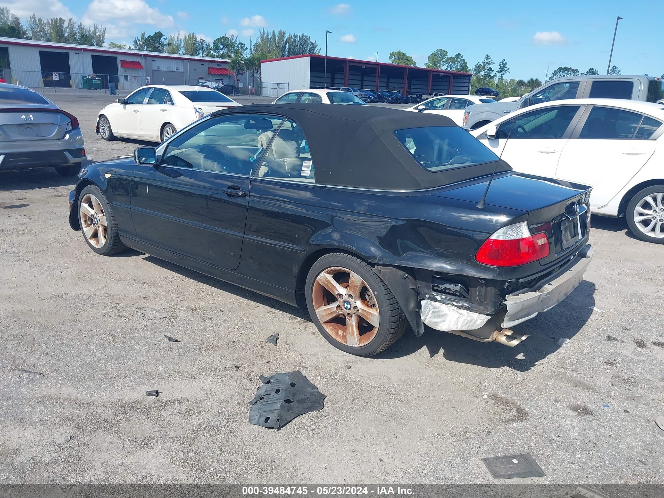 Photo 2 VIN: WBABW33424PL27484 - BMW 3ER 