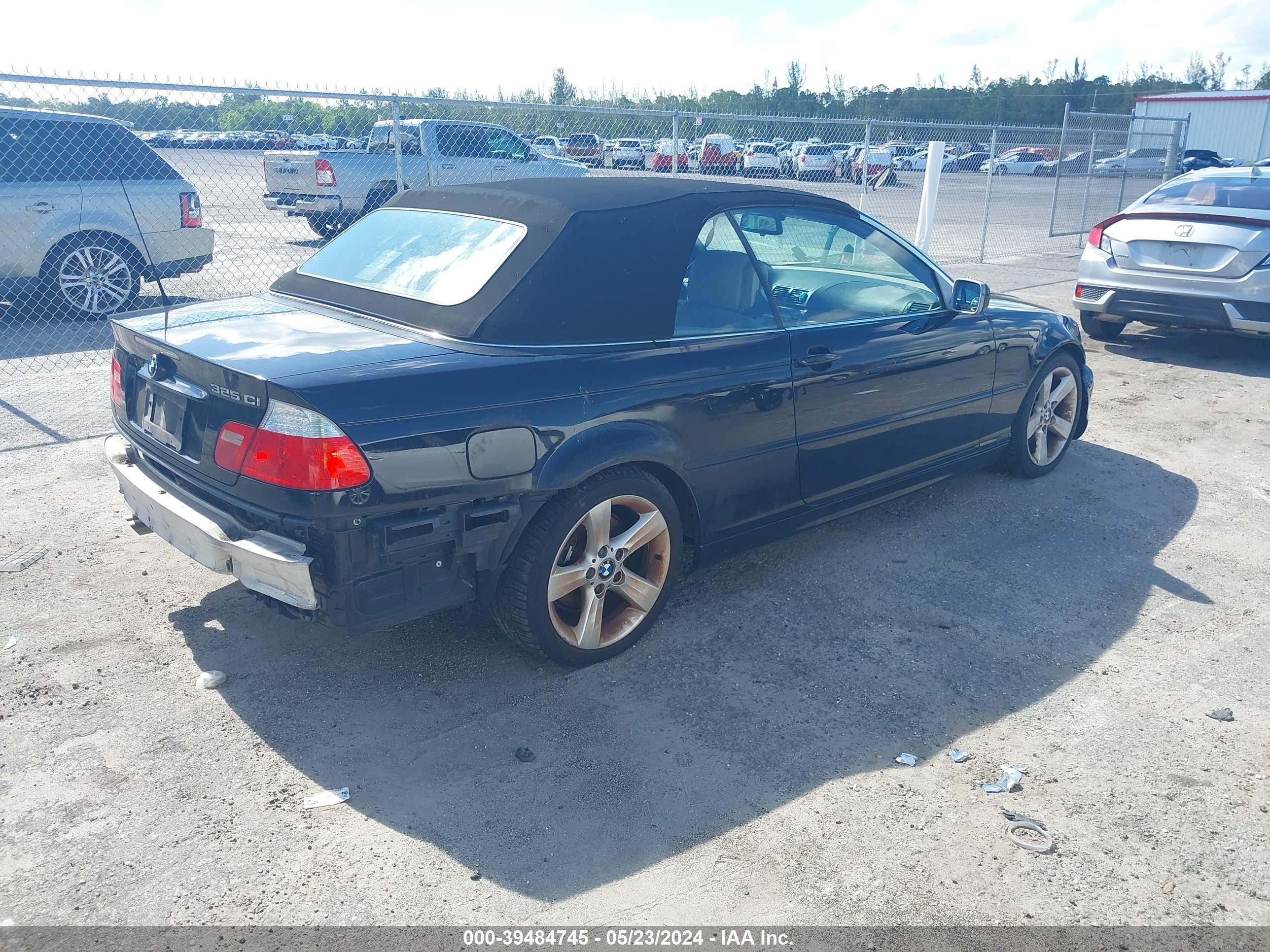 Photo 3 VIN: WBABW33424PL27484 - BMW 3ER 