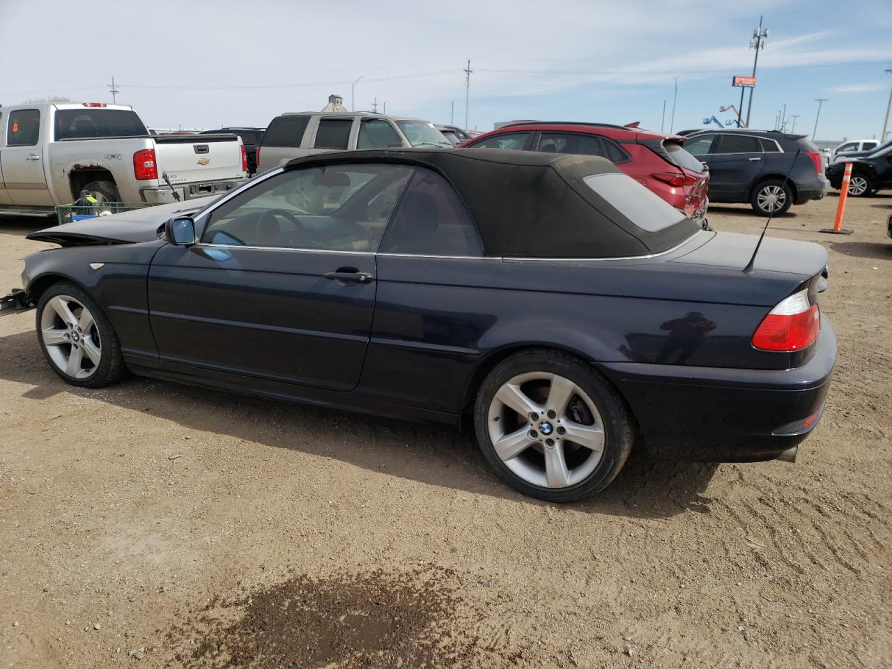 Photo 1 VIN: WBABW33425PX83230 - BMW 3ER 