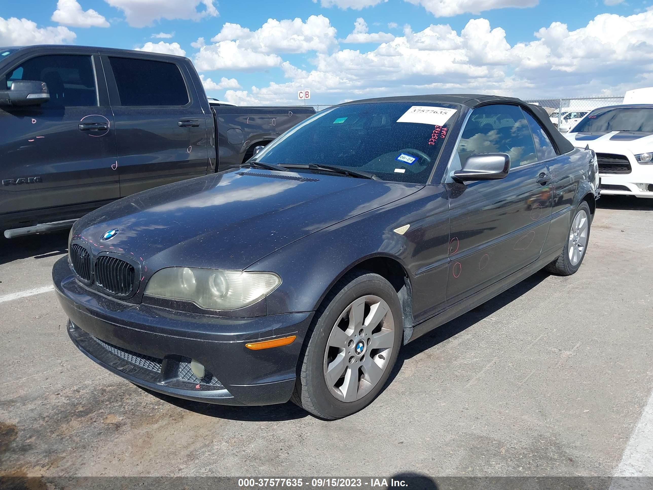 Photo 1 VIN: WBABW33426PX83813 - BMW 3ER 