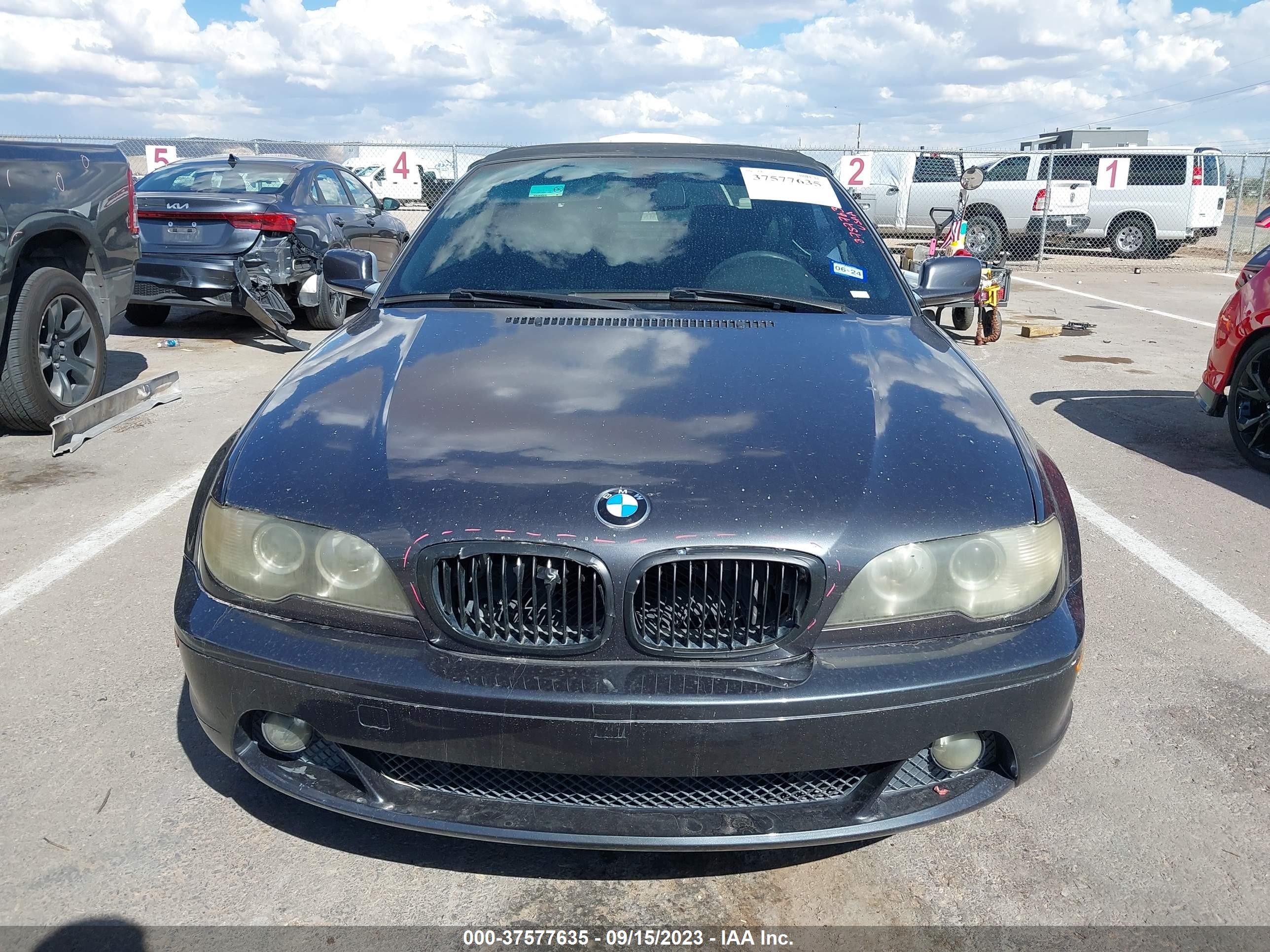 Photo 11 VIN: WBABW33426PX83813 - BMW 3ER 