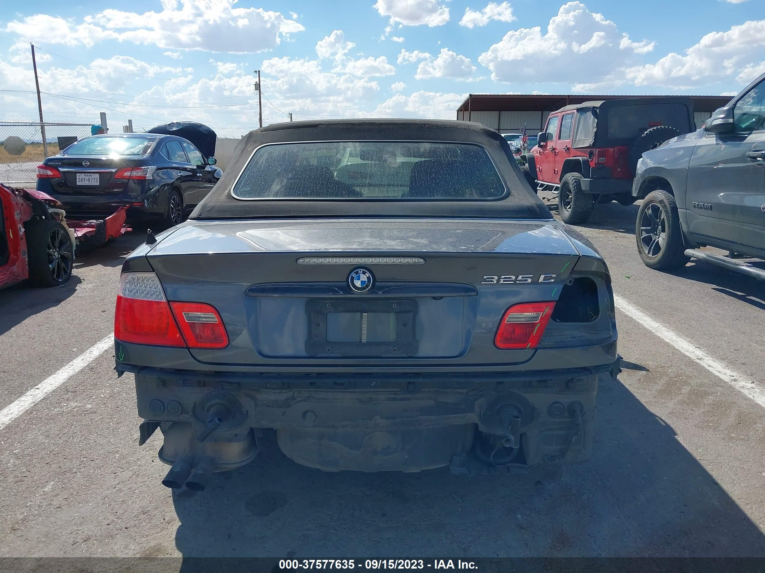 Photo 15 VIN: WBABW33426PX83813 - BMW 3ER 