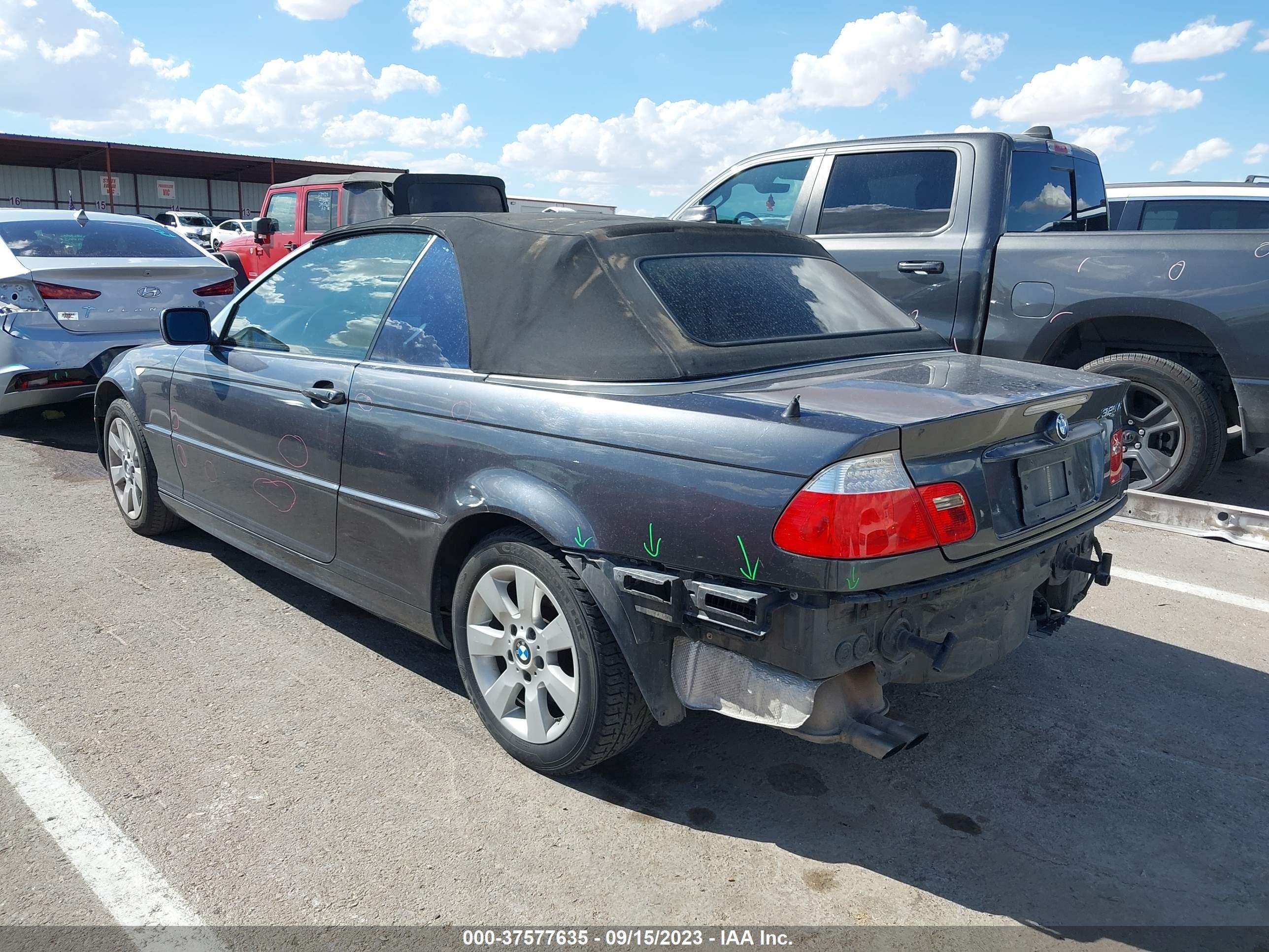 Photo 2 VIN: WBABW33426PX83813 - BMW 3ER 