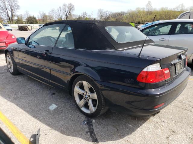 Photo 1 VIN: WBABW33426PX86047 - BMW 325 CI 