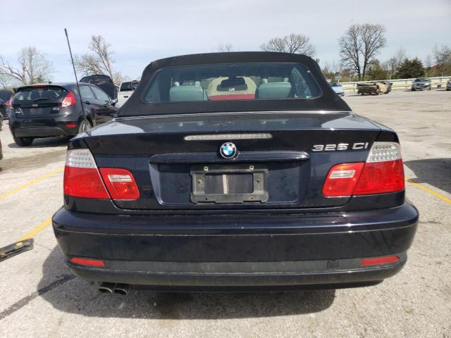 Photo 5 VIN: WBABW33426PX86047 - BMW 325 CI 