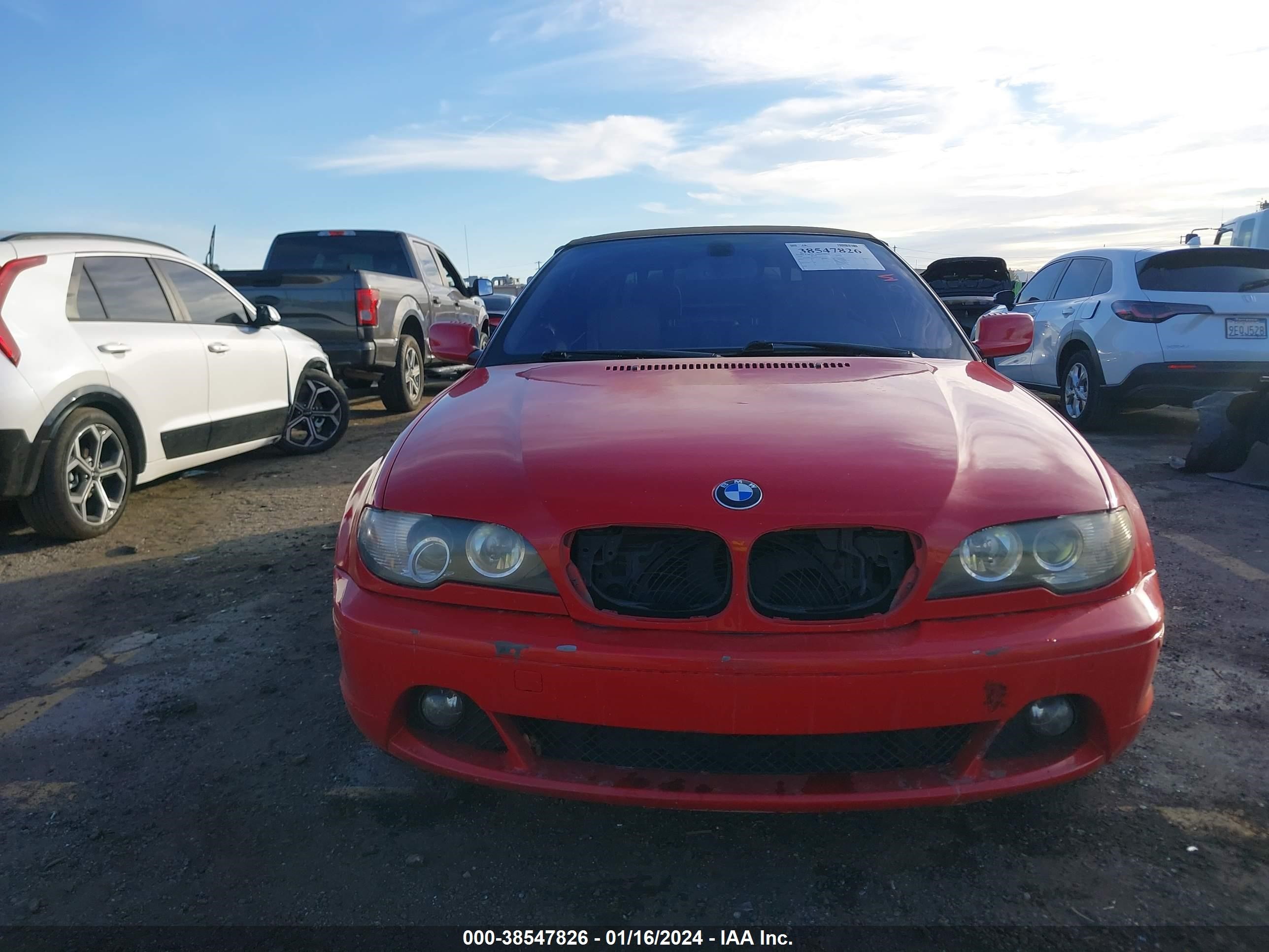 Photo 12 VIN: WBABW33426PX87330 - BMW 3ER 