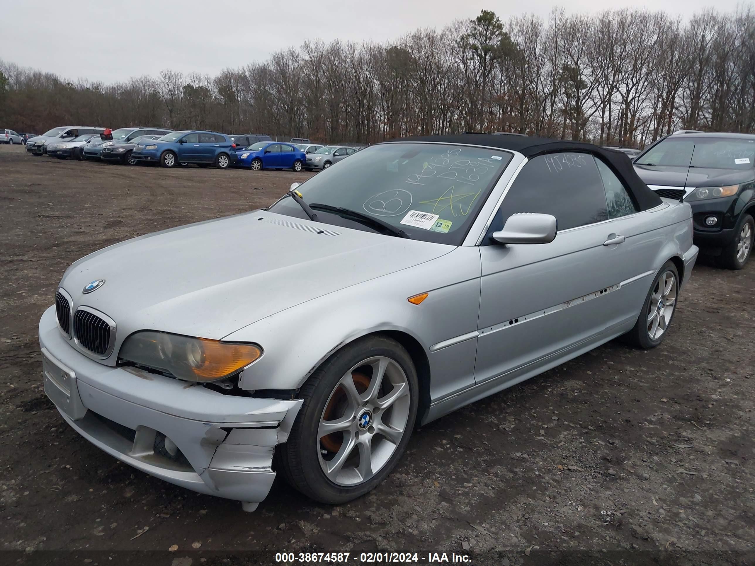 Photo 1 VIN: WBABW33434PL30314 - BMW 3ER 