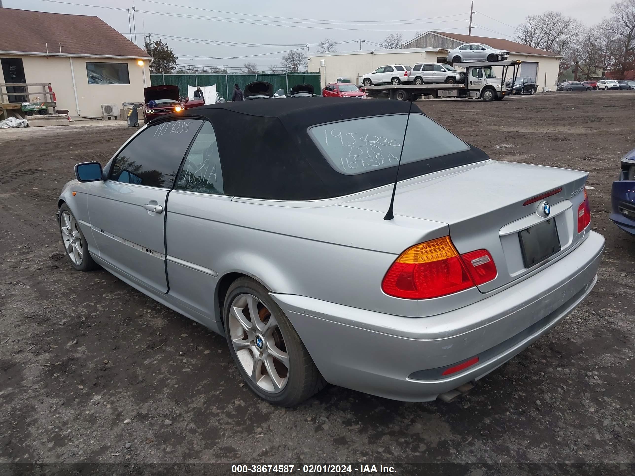 Photo 2 VIN: WBABW33434PL30314 - BMW 3ER 