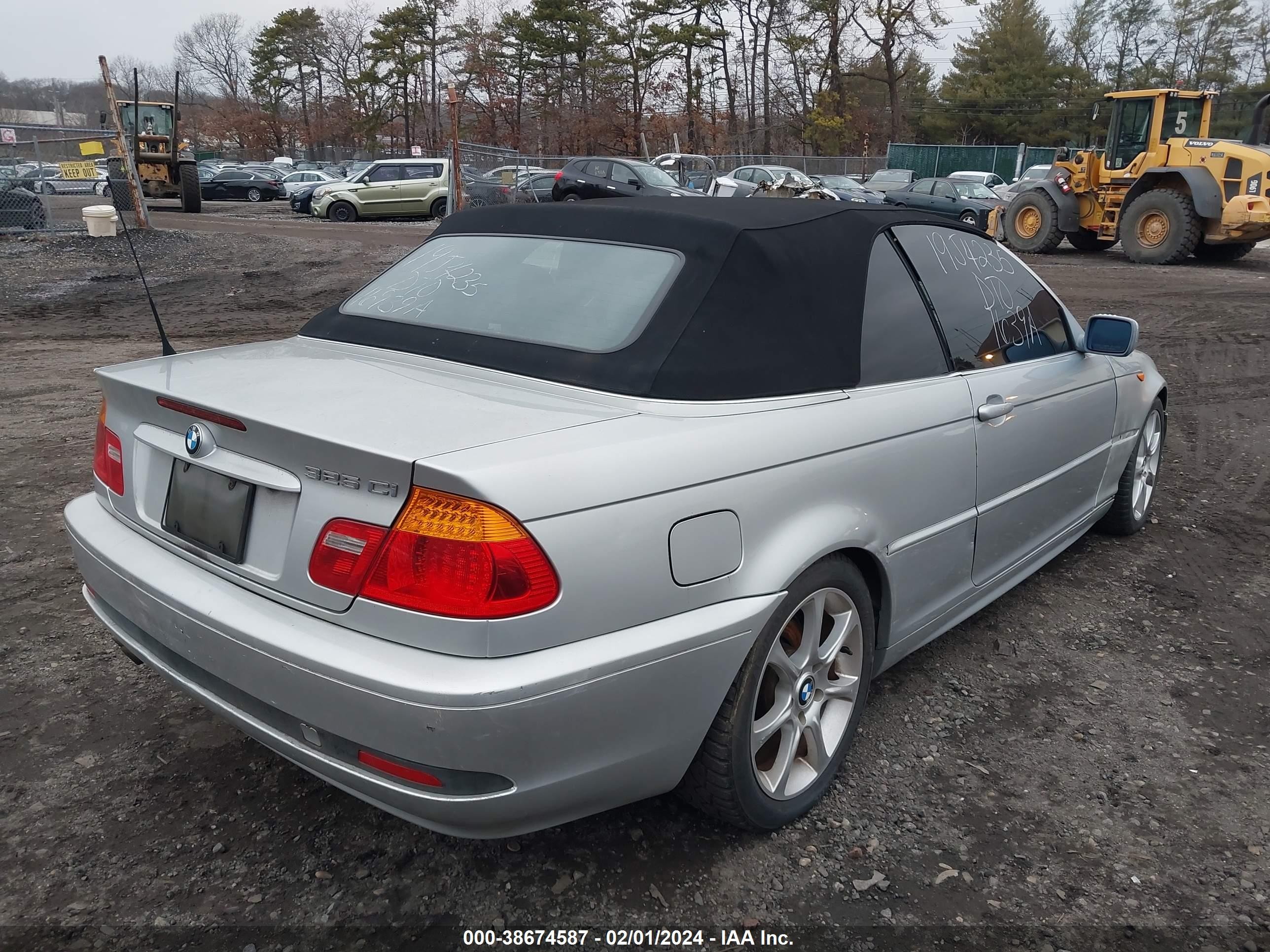 Photo 3 VIN: WBABW33434PL30314 - BMW 3ER 