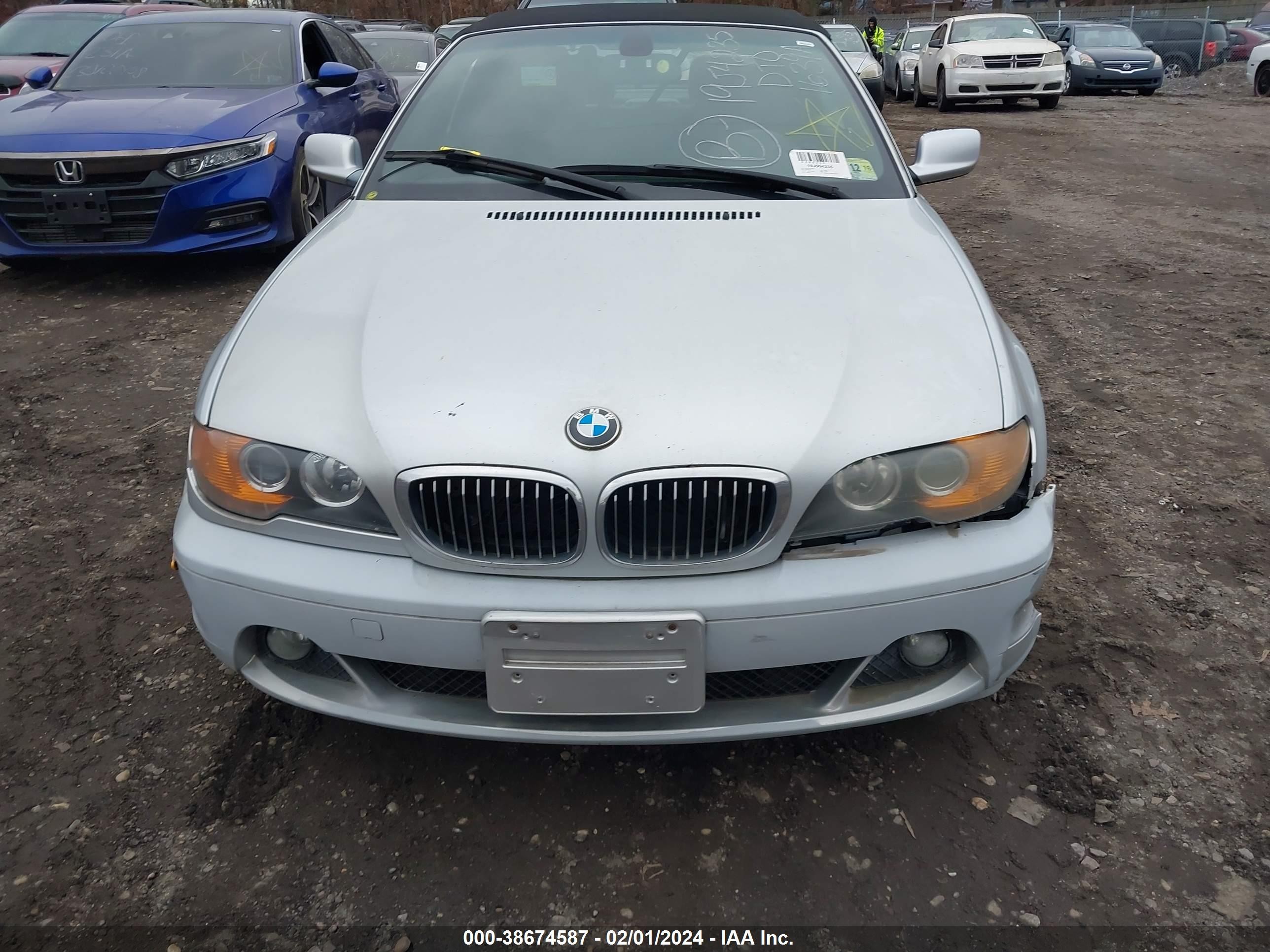 Photo 5 VIN: WBABW33434PL30314 - BMW 3ER 