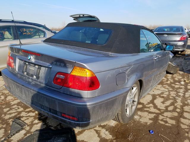 Photo 3 VIN: WBABW33434PL31026 - BMW 325 CI 