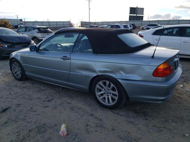 Photo 1 VIN: WBABW33434PL33682 - BMW 325 CI 