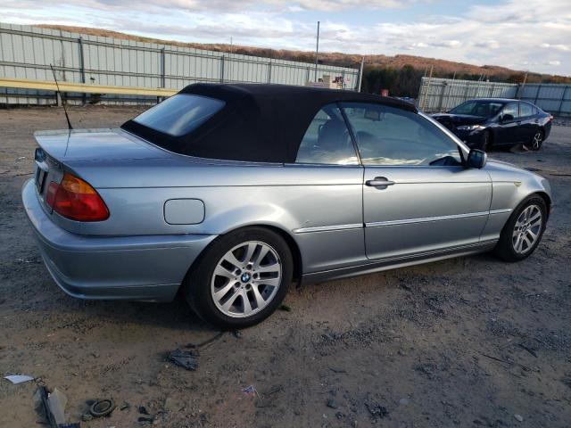 Photo 2 VIN: WBABW33434PL33682 - BMW 325 CI 