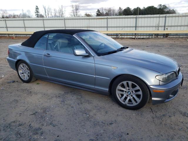 Photo 3 VIN: WBABW33434PL33682 - BMW 325 CI 