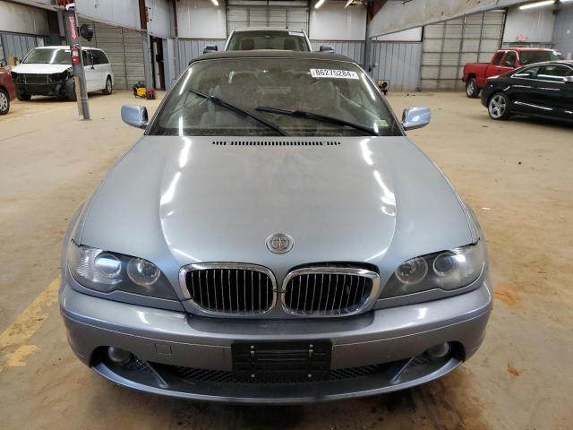 Photo 4 VIN: WBABW33434PL33682 - BMW 325 CI 